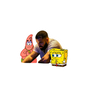 Certified Lover Boy SpongeBob & Patrick Sticker