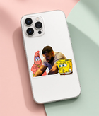 Certified Lover Boy SpongeBob & Patrick Sticker