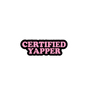 Certified Yapper Sticker