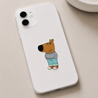 Chill Guy Meme Sticker