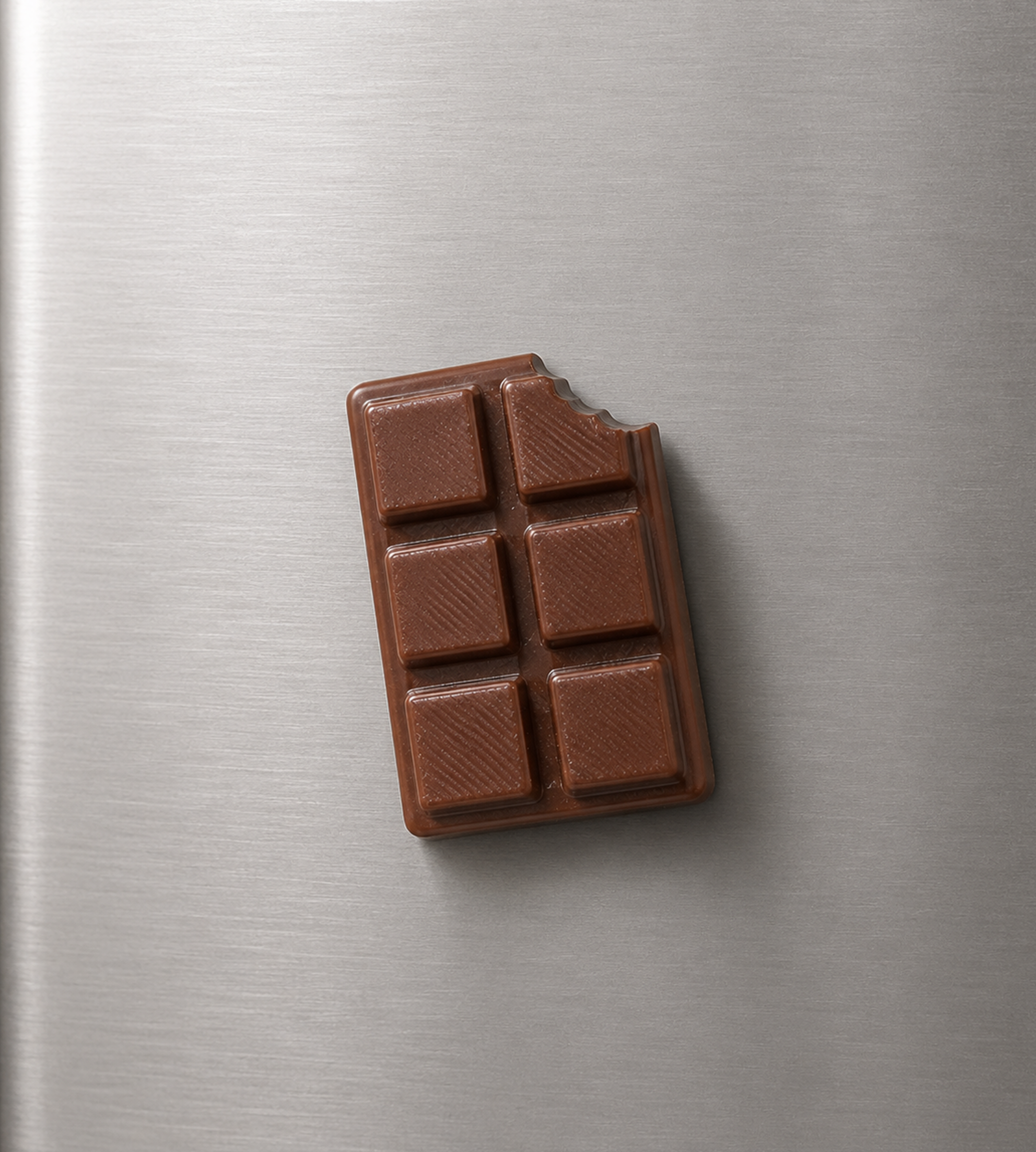 Chocolate Bar Fridge Magnet