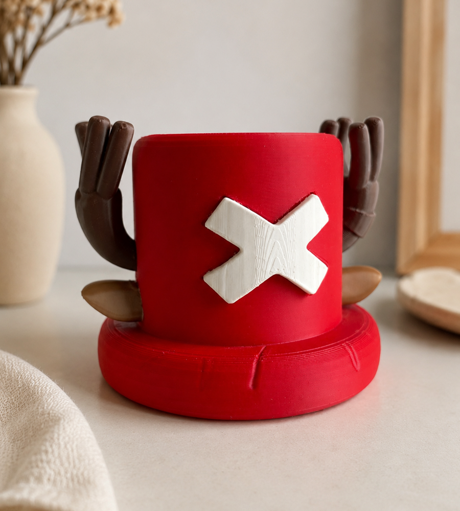 Chopper Hat Decor – One Piece