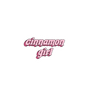 Cinnamon Girl Sticker