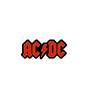 AC/DC Logo Vinyl Sticker
