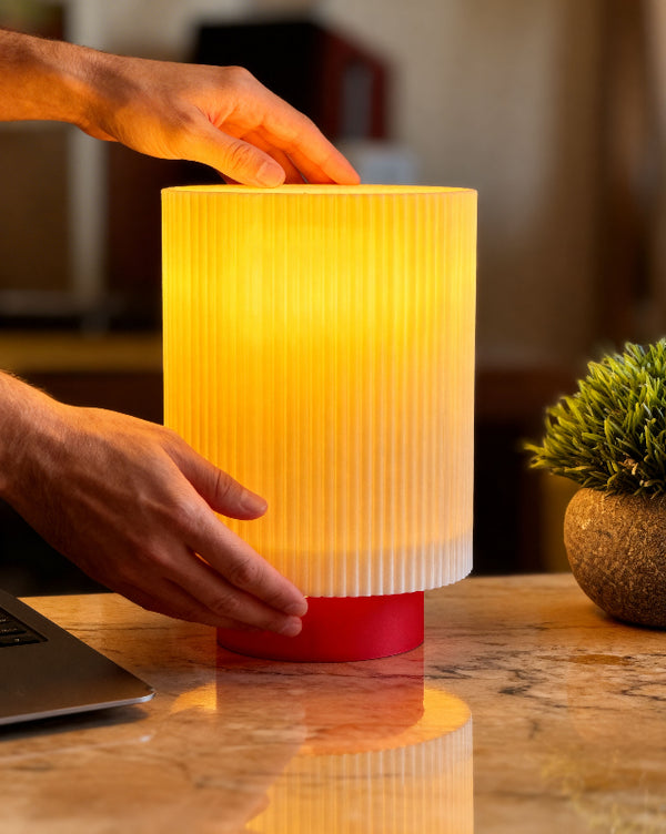 Stria Desk Lamp