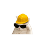 Construction Cat Meme Sticker