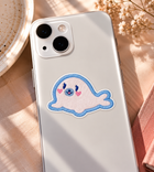 Cute Baby Seal Sticker