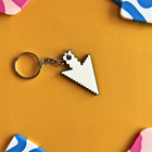 PIXEL POINTER Keychain