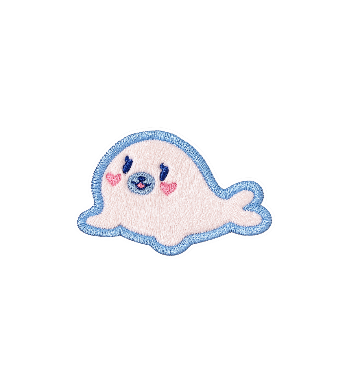 Cute Baby Seal Sticker