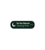 Do Not Disturb Reading Mode Sticker