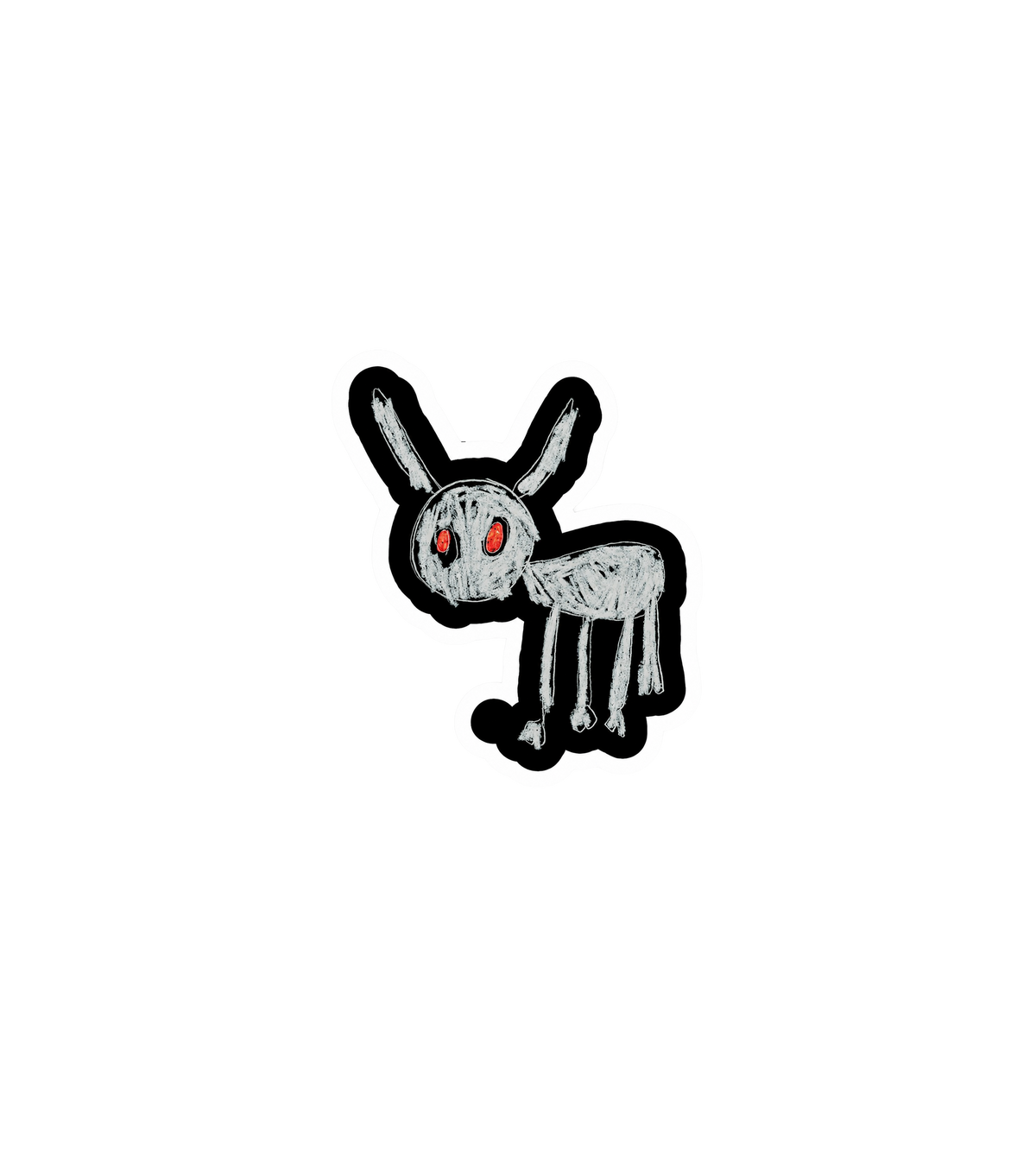 Drake For All The Dogs Sticker