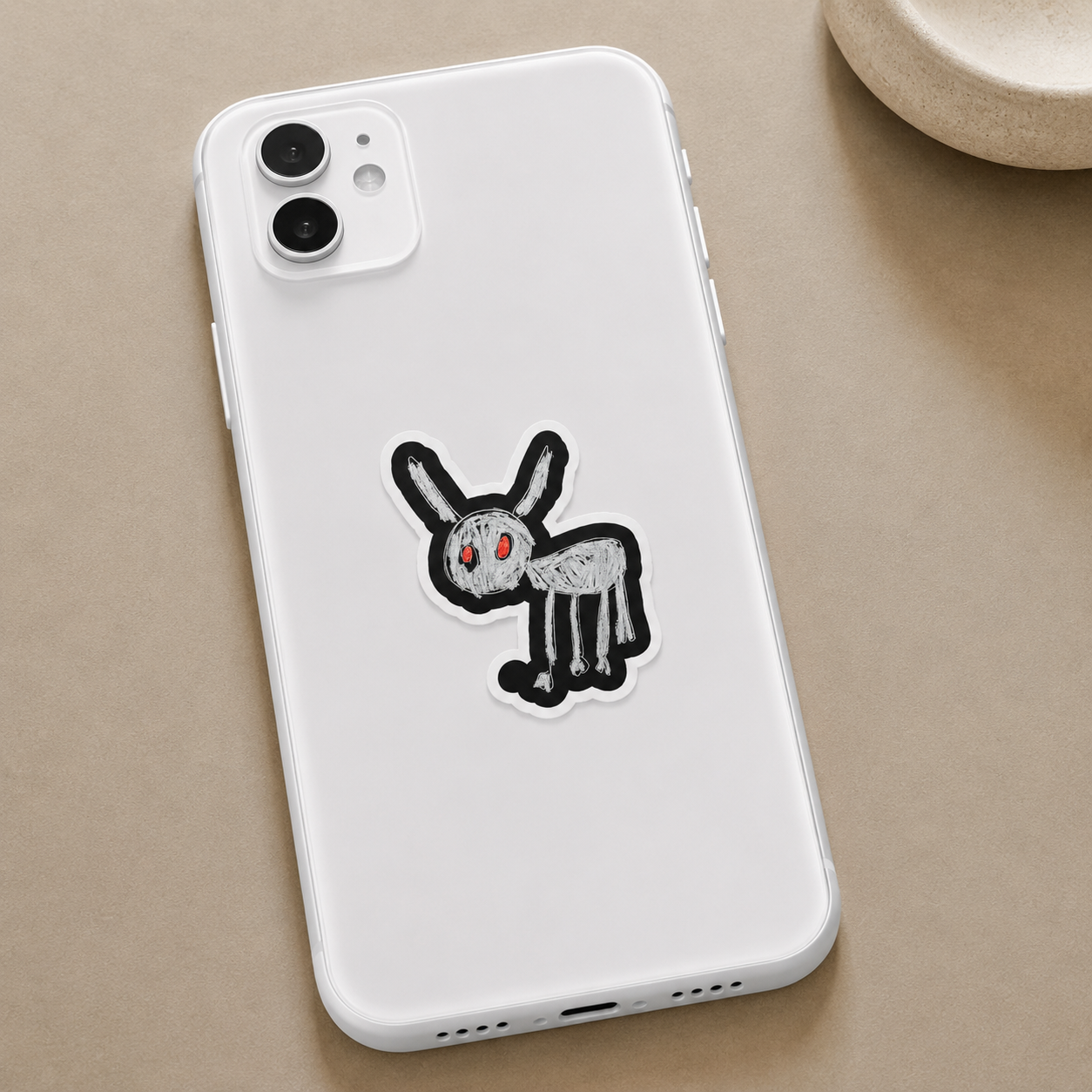 Drake For All The Dogs Sticker