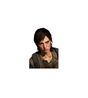 Ellie The Last of Us Sticker