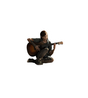 Ellie Playing Guitar The Last of Us Sticker