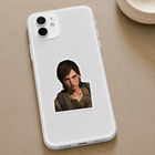 Ellie The Last of Us Sticker