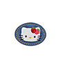 Strawberry Hello Kitty Sticker