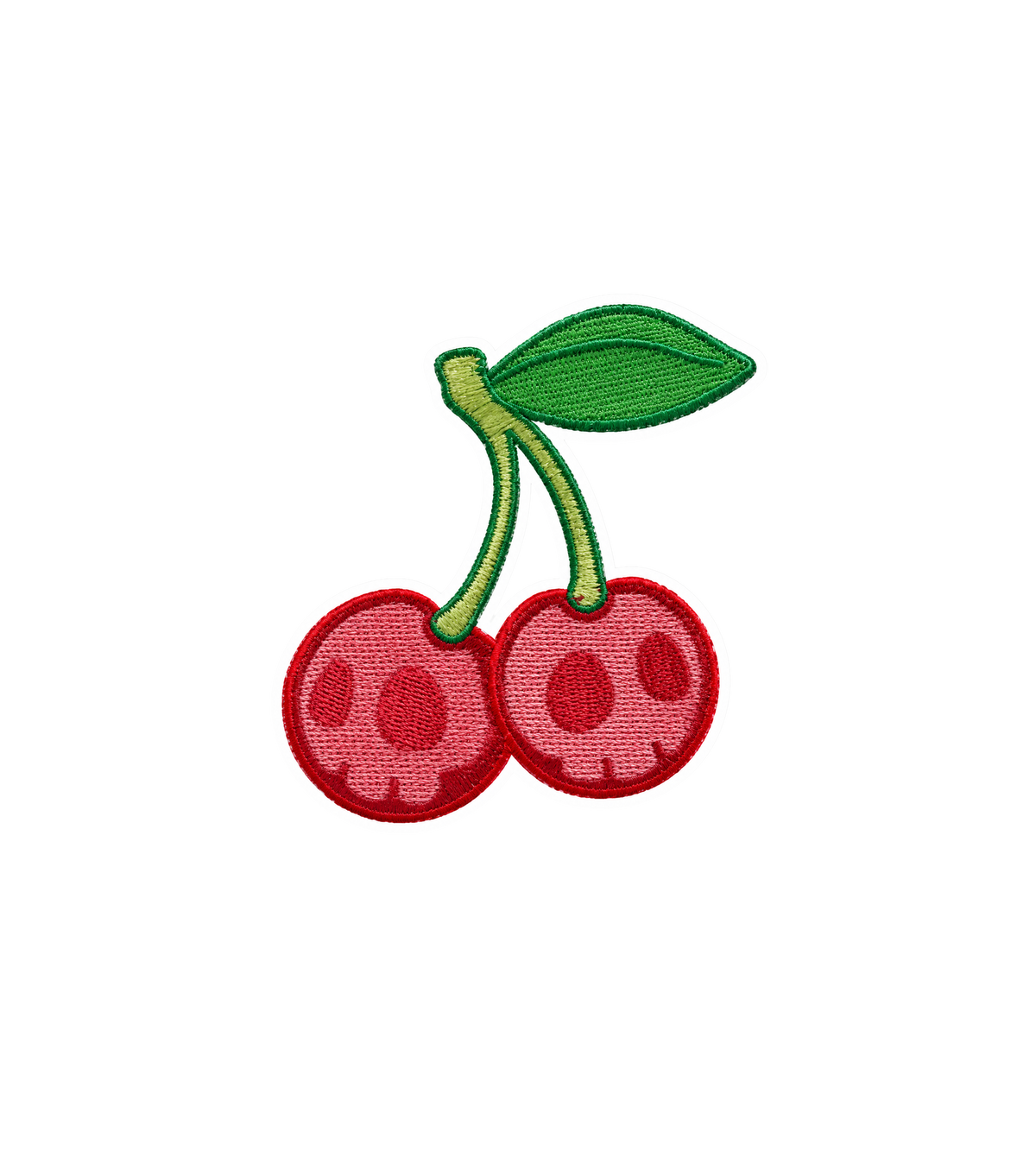 Kawaii Cherry Sticker