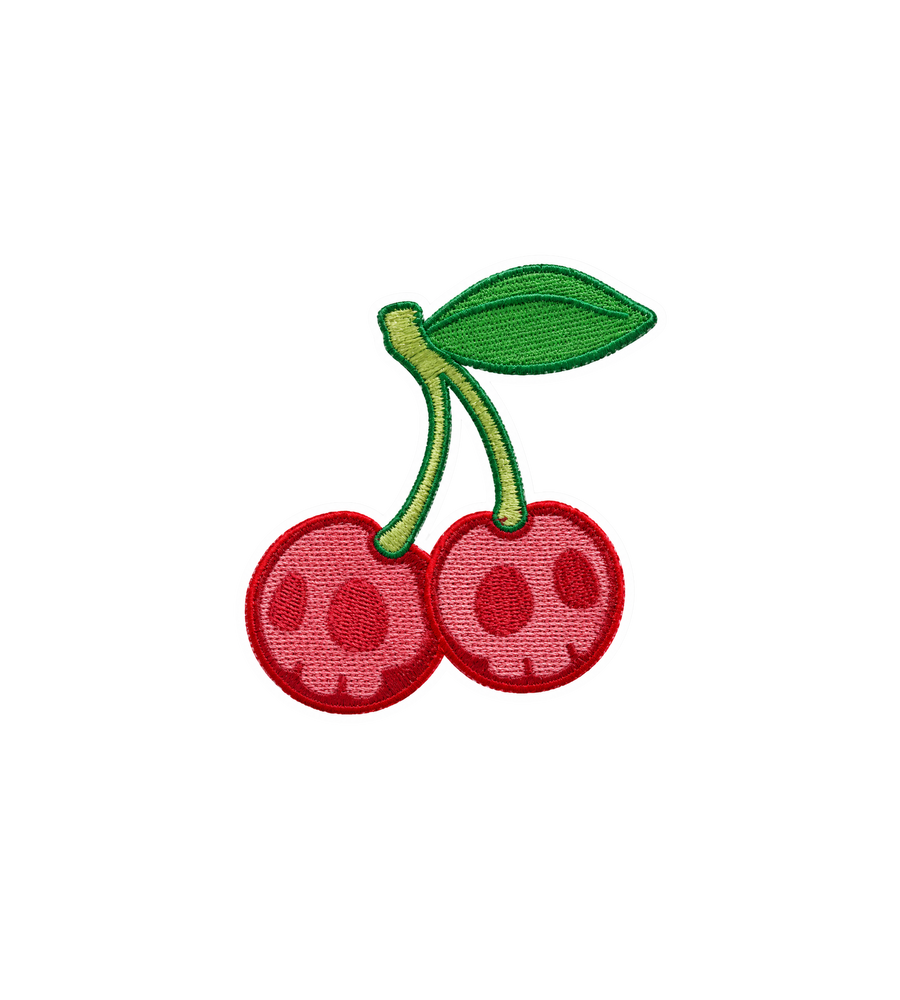 Kawaii Cherry Sticker