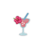 Kawaii Tropical Drink Sticker