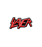 Slayer Heavy Metal Band Sticker