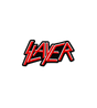Slayer Heavy Metal Band Sticker