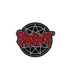 Slipknot Pentagram Logo Sticker