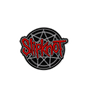 Slipknot Pentagram Logo Sticker