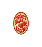 Strawberry Fields Forever Sticker