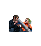 Joel & Clementine - Eternal Sunshine Sticker
