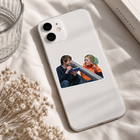 Joel & Clementine - Eternal Sunshine Sticker