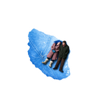 Eternal Sunshine of the Spotless Mind Sticker