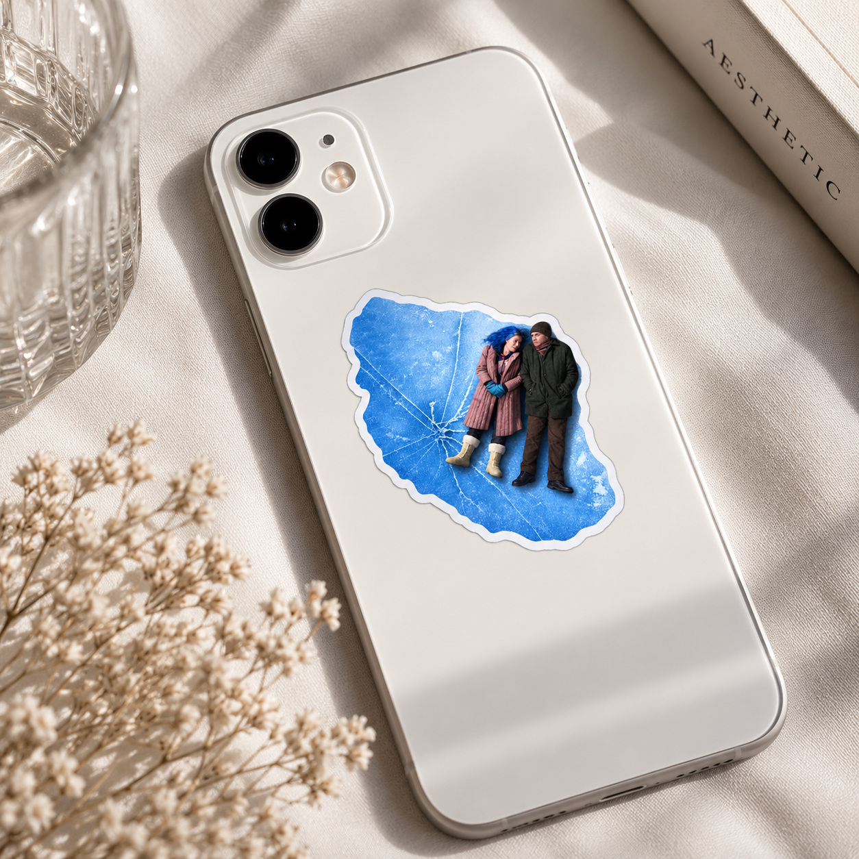 Eternal Sunshine of the Spotless Mind Sticker