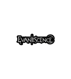 Evanescence Logo Vinyl Sticker