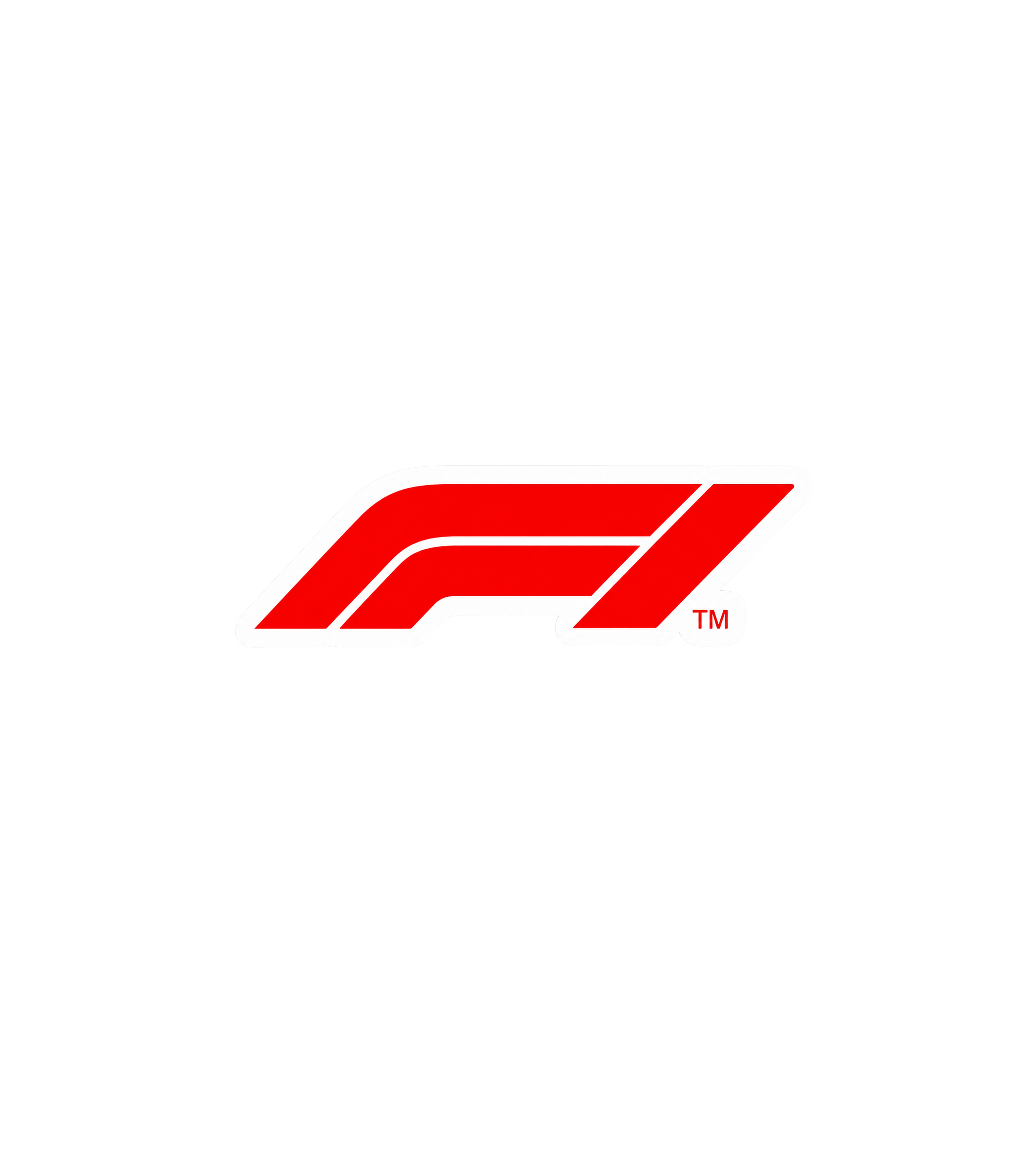 Formula 1 Logo Sticker