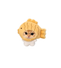 Fish Cat Kawaii Sticker