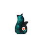 Fish Heart Sticker