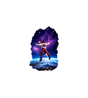 Cosmic Juice WRLD Fortnite Sticker