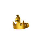 Fortnite Crown Sticker