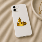 Fortnite Crown Sticker