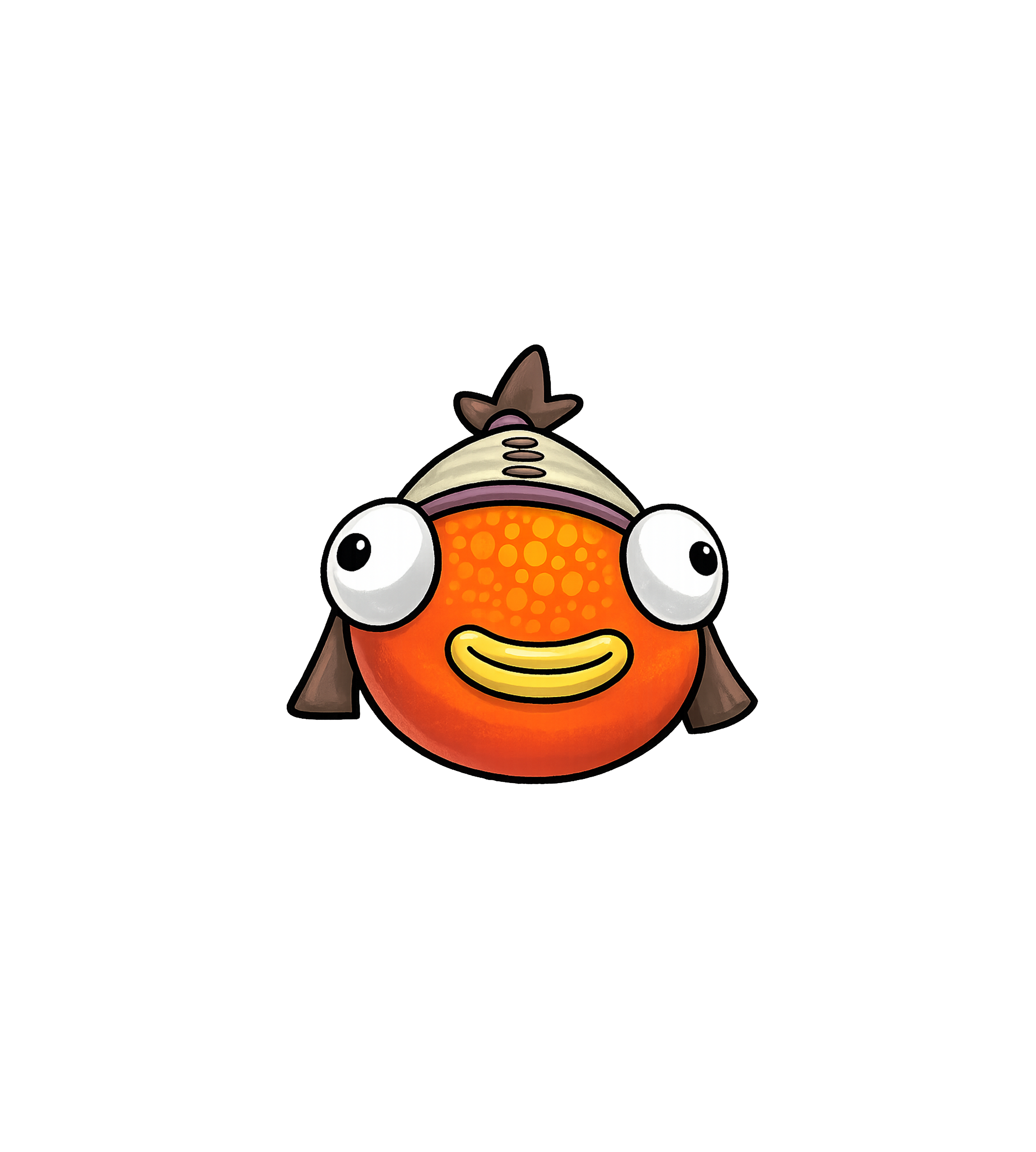 Fortnite Fishstick Sticker