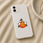 Fortnite Fishstick Sticker