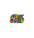 Frank Ocean Graffiti Sticker