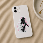 Frank Ocean Pink Text Sticker