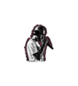 Frank Ocean Pink Text Black Sticker