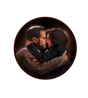 Frenchie & Kimiko Inspired Love Sticker