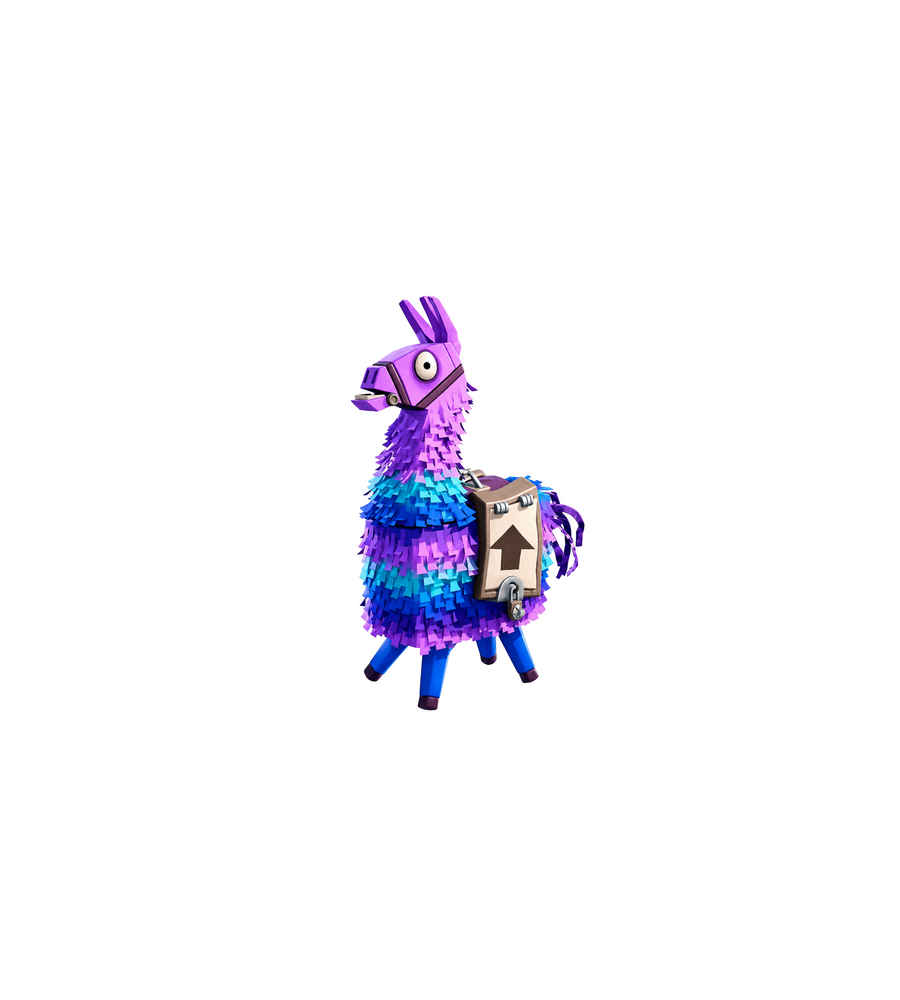 Fortnite Llama Sticker