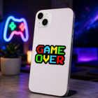Game Over Sticker