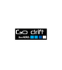 Go Drift Sticker