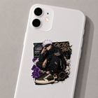 Gojo Cactus Jack Sneakerhead Sticker