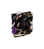 Gojo Cactus Jack Sneakerhead Sticker